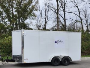 16 foot Cargo Trailer